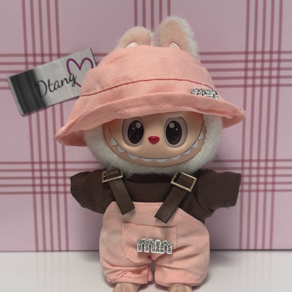 Labubu Miu outfit